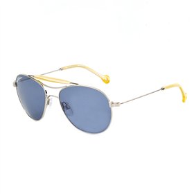 SUNGLASSES HALLY&SON DEUS UNISEX DH501S03 (Lens/Bridge/Temple) 56/17/140 mm)