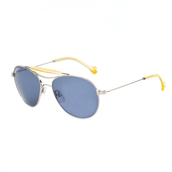 SUNGLASSES HALLY&SON DEUS UNISEX DH501S03 (Lens/Bridge/Temple) 56/17/140 mm)