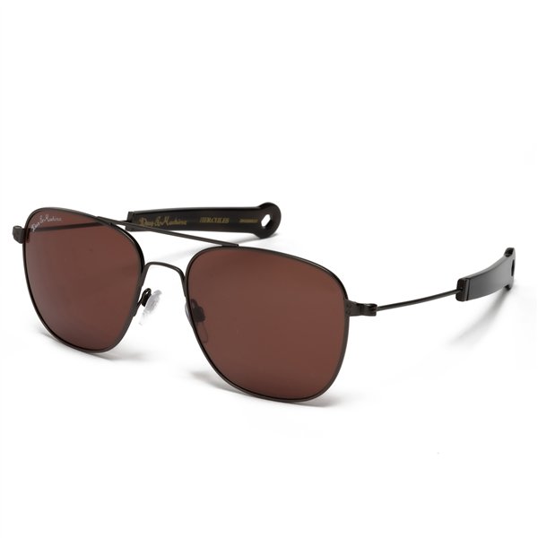 SUNGLASSES HALLY&SON DEUS UNISEX DH506S03 (Lens/Bridge/Temple) 55/18/140 mm)