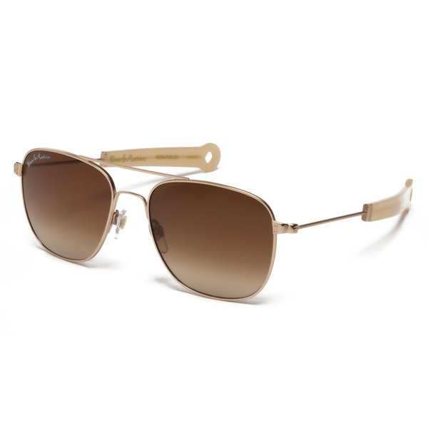 SUNGLASSES HALLY&SON DEUS UNISEX DH506S04 (Lens/Bridge/Temple) 55/18/140 mm)