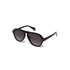 SUNGLASSES HALLY&SON DEUS UNISEX DH507S01 (Lens/Bridge/Temple) 55/15/145 mm)