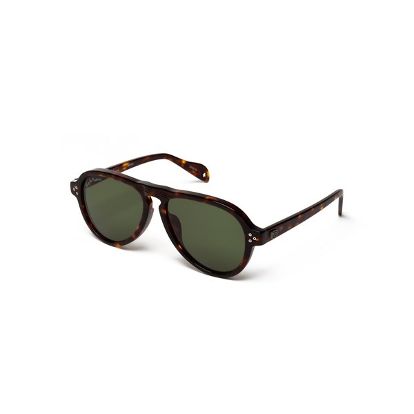 SUNGLASSES HALLY&SON DEUS UNISEX DH507S02 (Lens/Bridge/Temple) 55/15/145 mm)