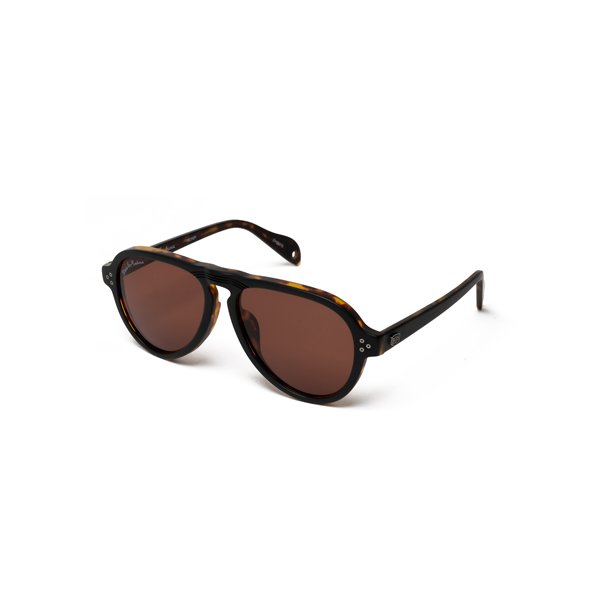 SUNGLASSES HALLY&SON DEUS UNISEX DH507S03 (Lens/Bridge/Temple) 55/15/145 mm)