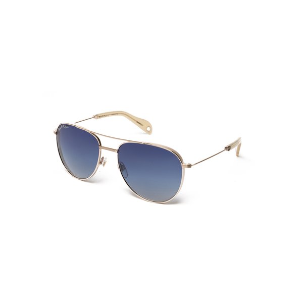 SUNGLASSES HALLY&SON DEUS UNISEX DH509S01 (Lens/Bridge/Temple) 56/18/145 mm)