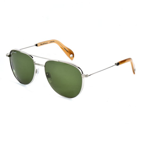 SUNGLASSES HALLY&SON DEUS UNISEX DH509S02 (Lens/Bridge/Temple) 56/18/145 mm)