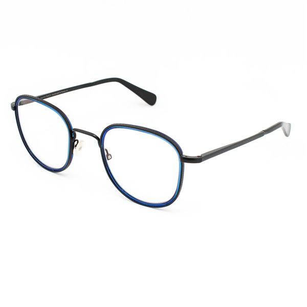 GLASSES HARRY LARYS Unisex PHONY-384 (Lens/Bridge/Temple) 54/20/142 mm)
