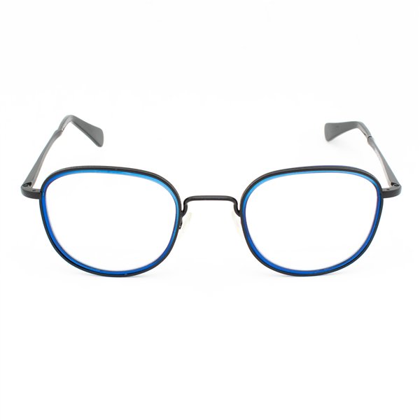 GLASSES HARRY LARYS Unisex PHONY-384 (Lens/Bridge/Temple) 54/20/142 mm)