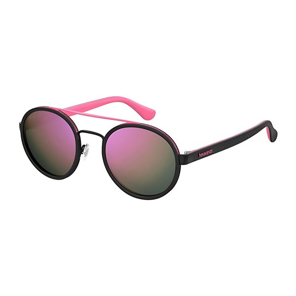 SUNGLASSES HAVAIANAS UNISEX JOATINGA-3MR (Lens/Bridge/Temple) 51/23/145 mm)