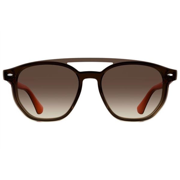 View + clip-on HAVAIANAS Unisex UBATUBACS12JH (Lens/Bridge/Temple) 51/17/145 mm)