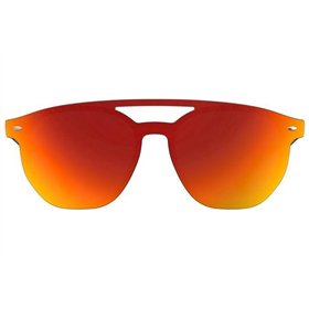 View + clip-on HAVAIANAS Unisex UBATUBACS807U (Lens/Bridge/Temple) 51/17/145 mm)