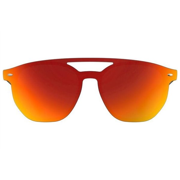 View + clip-on HAVAIANAS Unisex UBATUBACS807U (Lens/Bridge/Temple) 51/17/145 mm)