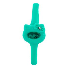 WATCH HELLO KITTY WOMAN HK7123L-14 (27MM)