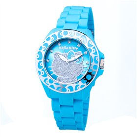 WATCH HELLO KITTY WOMAN HK7143B-01 (45MM)