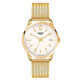 WATCH HENRY LONDON UNISEX HL39-M-0008 (39MM)
