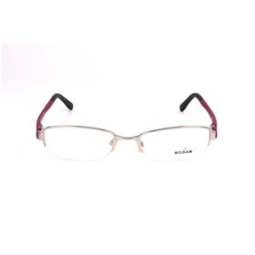 GLASSES HOGAN WOMAN HO5008016 (Lens/Bridge/Temple) 52/18/135 mm)