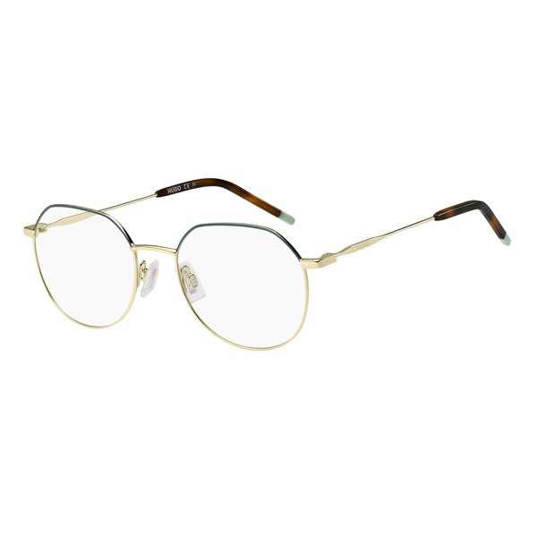 GLASSES HUGO WOMEN HG-1186-CNO (Lens/Bridge/Temple) 52/19/140 mm)