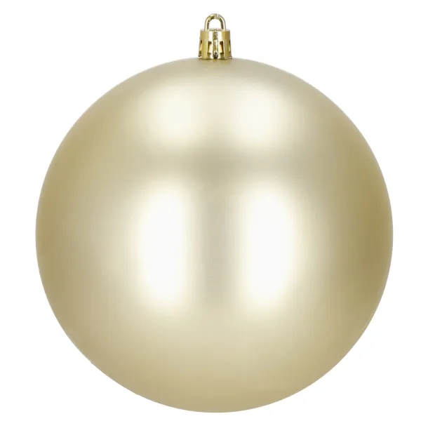 Christmas tree decoration set Springos CA1190 10 cm 6 pcs.