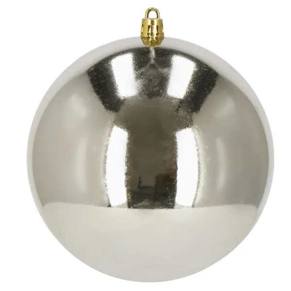 Christmas tree decoration set Springos CA1190 10 cm 6 pcs.