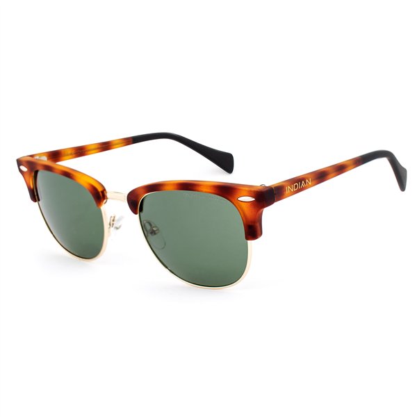 SUNGLASSES INDIAN UNISEX DAKOTA-101-1 (Lens/Bridge/Temple) 50/22/140 mm)