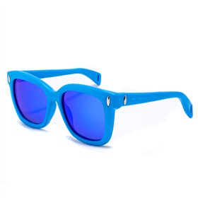 SUNGLASSES ITALIA INDEPENDENT UNISEX 0011-027-000 (Lens/Bridge/Temple) 56/16/145 mm)