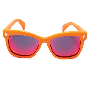 SUNGLASSES ITALIA INDEPENDENT UNISEX 0011-055-000 (Lens/Bridge/Temple) 56/16/145 mm)