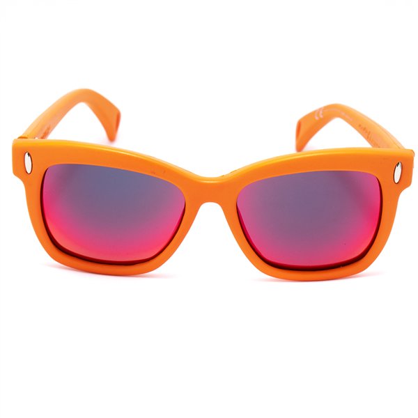 SUNGLASSES ITALIA INDEPENDENT UNISEX 0011-055-000 (Lens/Bridge/Temple) 56/16/145 mm)