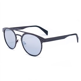 SUNGLASSES ITALIA INDEPENDENT UNISEX 0020T-WOD-057 (Lens/Bridge/Temple) 51/21/140 mm)