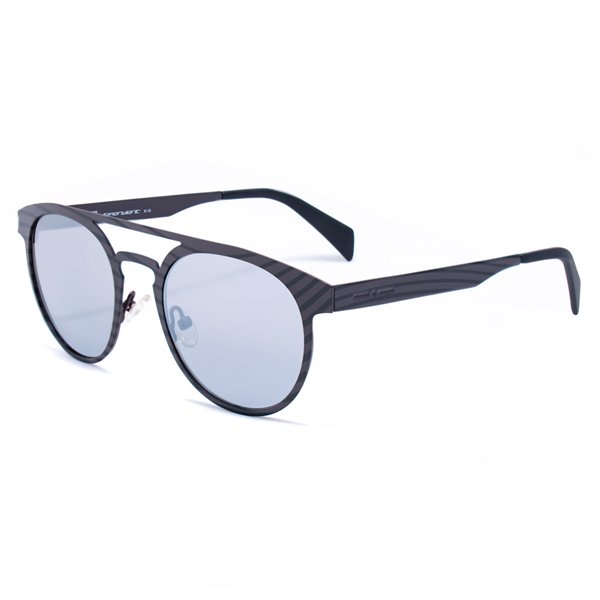 SUNGLASSES ITALIA INDEPENDENT UNISEX 0020T-WOD-057 (Lens/Bridge/Temple) 51/21/140 mm)