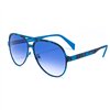SUNGLASSES ITALIA INDEPENDENT MAN 0021-023-000 (Lens/Bridge/Temple) 58/13/145 mm)