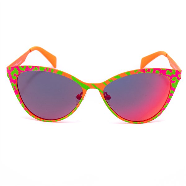 SUNGLASSES ITALIA INDEPENDENT WOMAN 0022-055-018 (Lens/Bridge/Temple) 55/15/140 mm)