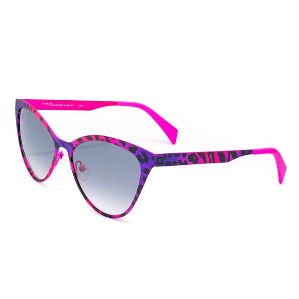 SUNGLASSES ITALIA INDEPENDENT WOMAN 0022-ZEB-013 (Lens/Bridge/Temple) 55/15/140 mm)