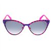 SUNGLASSES ITALIA INDEPENDENT WOMAN 0022-ZEB-013 (Lens/Bridge/Temple) 55/15/140 mm)