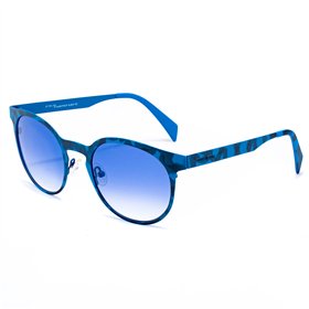 SUNGLASSES ITALIA INDEPENDENT UNISEX 0023-023-000 (Lens/Bridge/Temple) 52/21/140 mm)