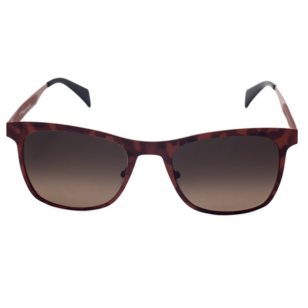 SUNGLASSES ITALIA INDEPENDENT UNISEX 0024-092-000 (Lens/Bridge/Temple) 53/20/145 mm)