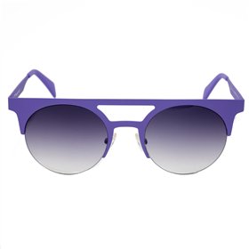 SUNGLASSES ITALIA INDEPENDENT UNISEX 0026-014-000 (Lens/Bridge/Temple) 49/21/140 mm)
