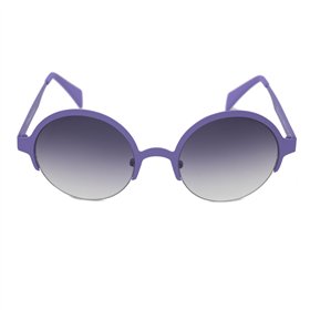 SUNGLASSES ITALIA INDEPENDENT UNISEX 0027-014-000 (Lens/Bridge/Temple) 51/21/140 mm)