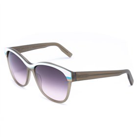 SUNGLASSES ITALIA INDEPENDENT WOMAN 0048-001-000 (Lens/Bridge/Temple) 55/12/135 mm)