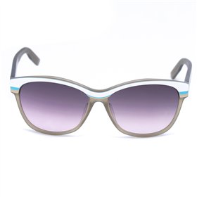 SUNGLASSES ITALIA INDEPENDENT WOMAN 0048-001-000 (Lens/Bridge/Temple) 55/12/135 mm)