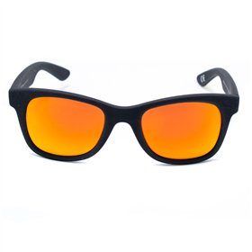 SUNGLASSES ITALIA INDEPENDENT UNISEX 0090-009-GER (Lens/Bridge/Temple) 50/20/140 mm)