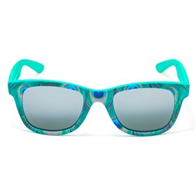 SUNGLASSES ITALIA INDEPENDENT UNISEX 0090-PAV-000 (Lens/Bridge/Temple) 50/20/140 mm)