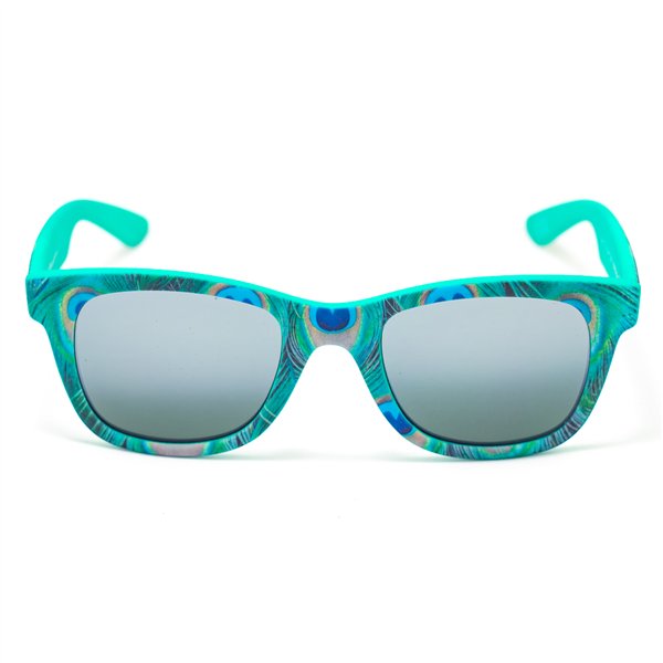 SUNGLASSES ITALIA INDEPENDENT UNISEX 0090-PAV-000 (Lens/Bridge/Temple) 50/20/140 mm)