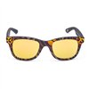 SUNGLASSES ITALIA INDEPENDENT UNISEX 0090-ZEB-044 (Lens/Bridge/Temple) 50/14/120 mm)