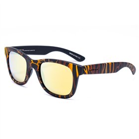 SUNGLASSES ITALIA INDEPENDENT UNISEX 0090-ZEF-044 (Lens/Bridge/Temple) 50/20/140 mm)