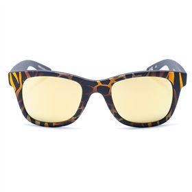 SUNGLASSES ITALIA INDEPENDENT UNISEX 0090-ZEF-044 (Lens/Bridge/Temple) 50/20/140 mm)