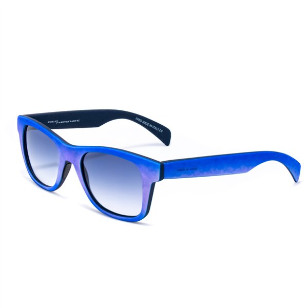 SUNGLASSES ITALIA INDEPENDENT UNISEX 0090BSM021017 (Lens/Bridge/Temple) 46/20/132 mm)