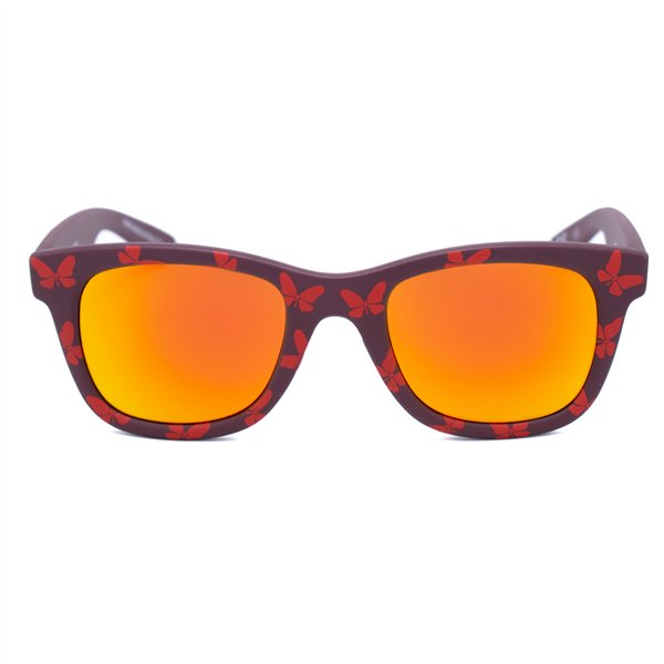 SUNGLASSES ITALIA INDEPENDENT WOMAN 0090T-FLW-053 (Lens/Bridge/Temple) 50/20/140 mm)