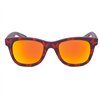 SUNGLASSES ITALIA INDEPENDENT WOMAN 0090T-FLW-053 (Lens/Bridge/Temple) 50/20/140 mm)