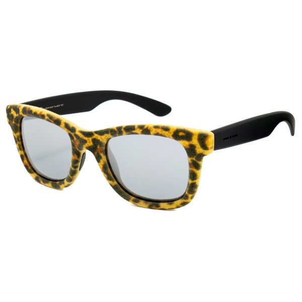 SUNGLASSES ITALIA INDEPENDENT WOMAN 0090V-GIA-000 (Lens/Bridge/Temple) 52/12/135 mm)