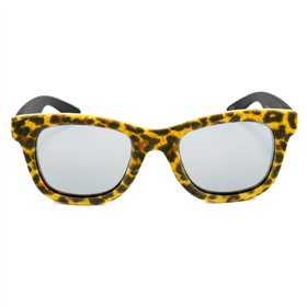 SUNGLASSES ITALIA INDEPENDENT WOMAN 0090V-GIA-000 (Lens/Bridge/Temple) 52/12/135 mm)