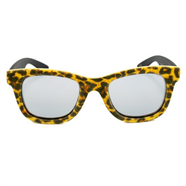 SUNGLASSES ITALIA INDEPENDENT WOMAN 0090V-GIA-000 (Lens/Bridge/Temple) 52/12/135 mm)